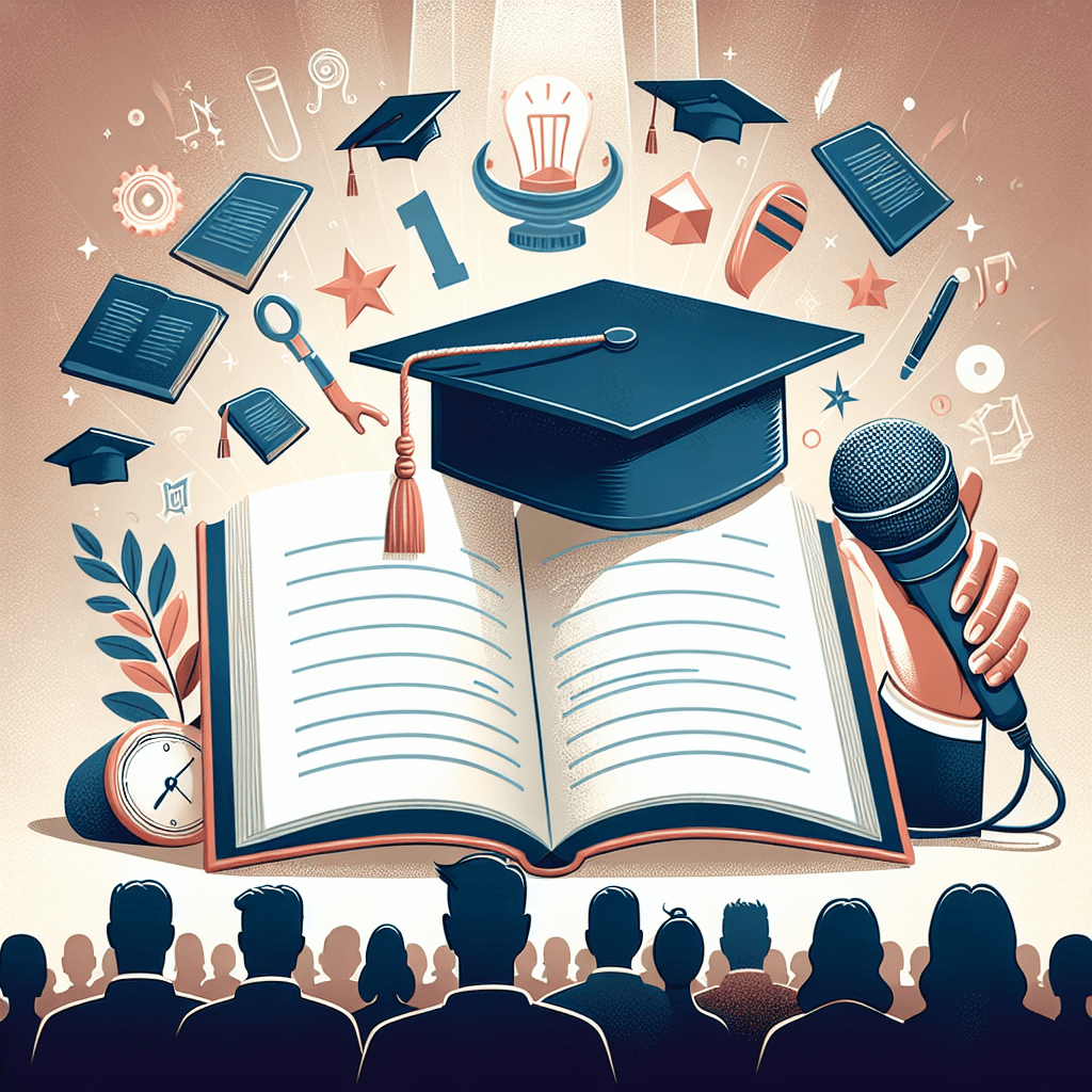 10 Powerful Opening Lines for Graduation Speeches to Captivate Your Audience