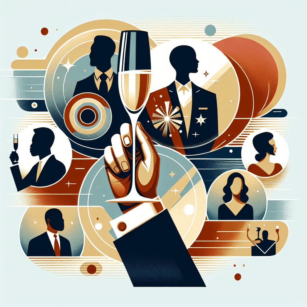 Mastering the Art of Toast Speeches with Toastpal: Your Ultimate Guide to Memorable Toasts