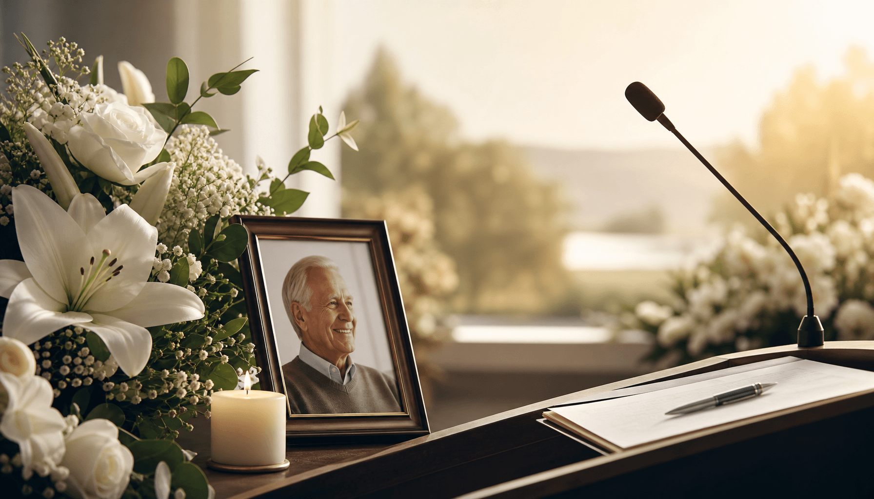 Eulogy Examples: How to Craft a Speech That Celebrates a Life (with Templates)