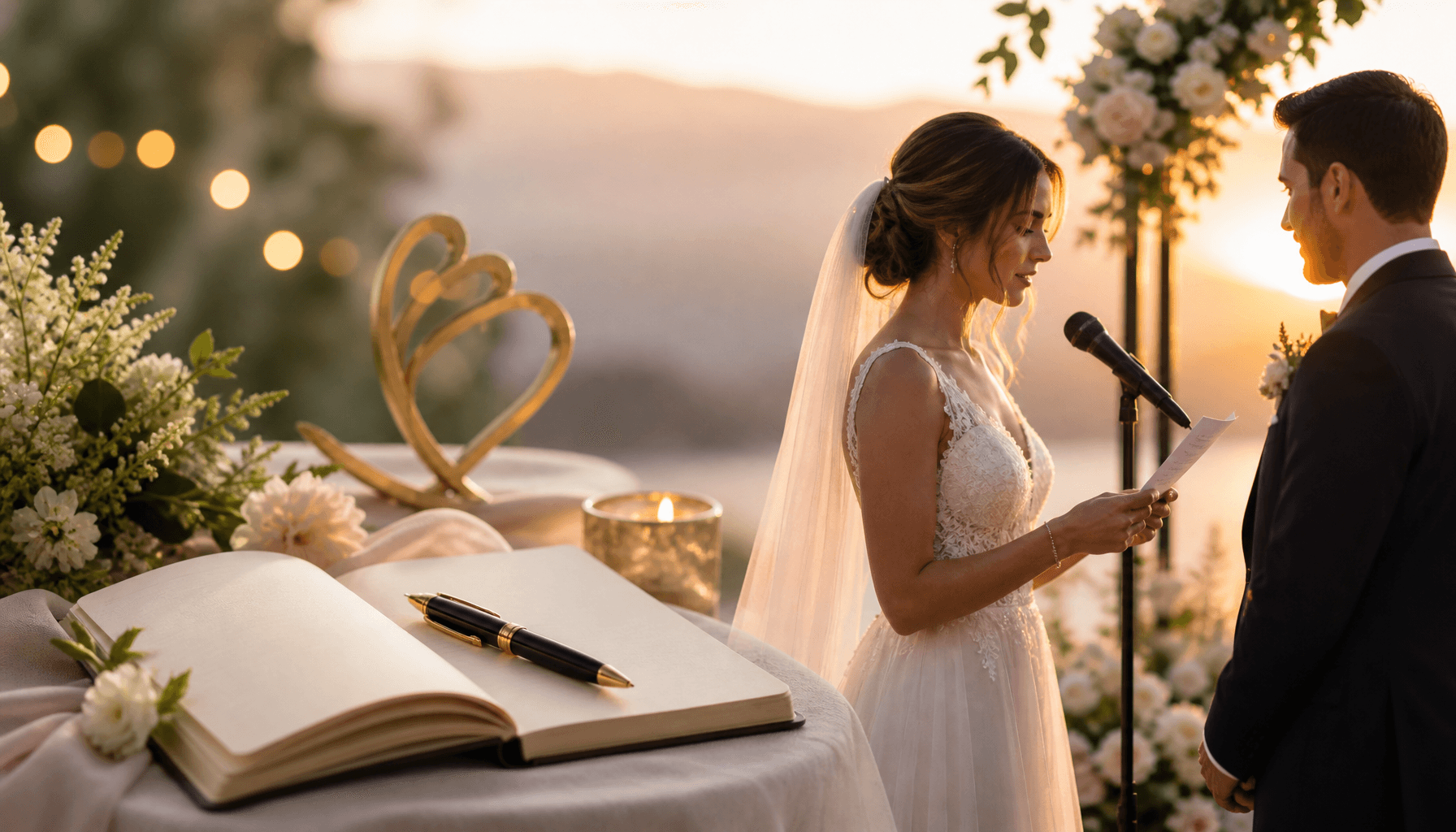 Vows That Wow: The Ultimate Guide to Delivery - Speak From The Heart (Without a Nervous Breakdown)