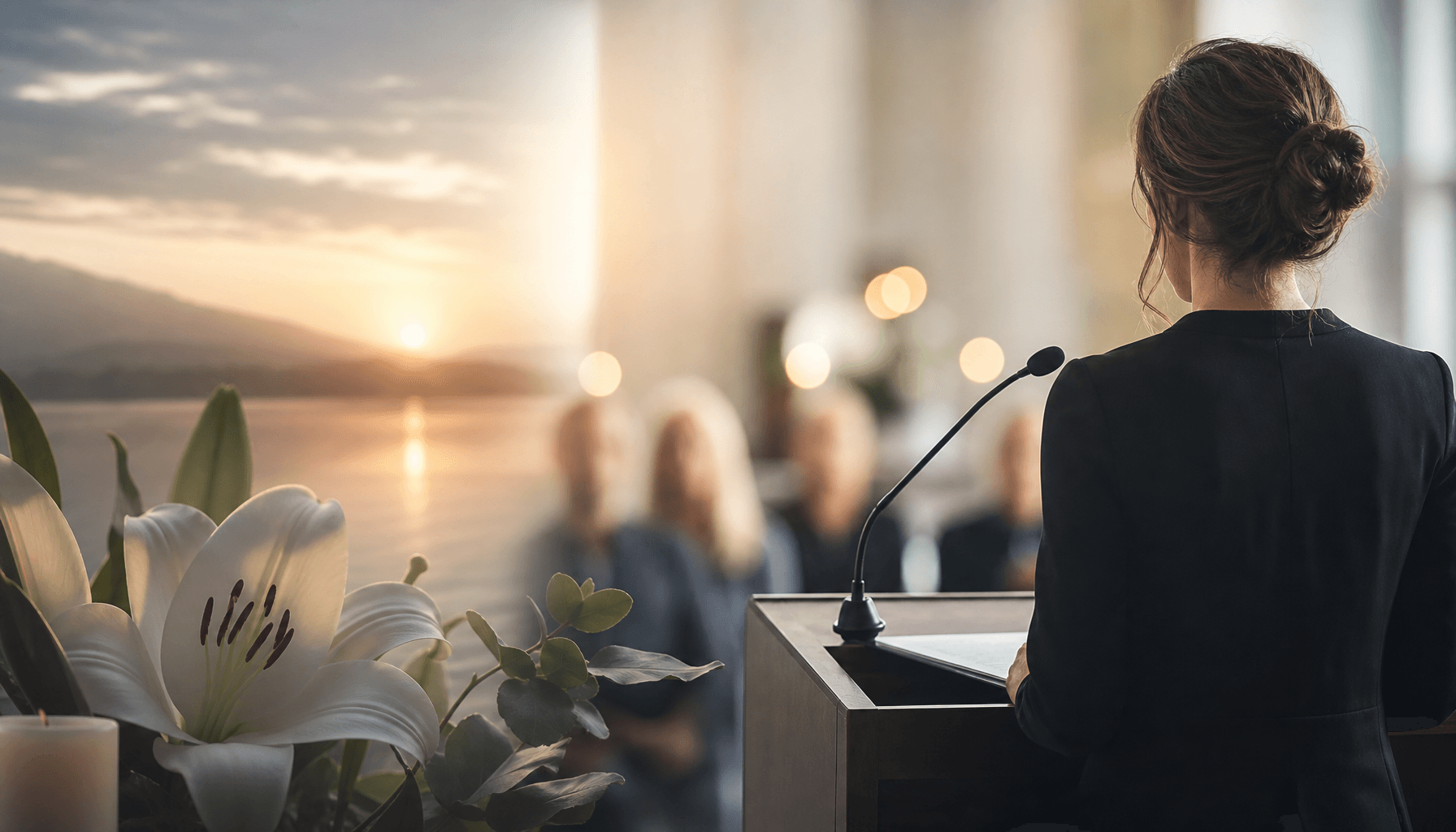 Overcoming Eulogy Anxiety: Practical Tips for Public Speaking While Grieving