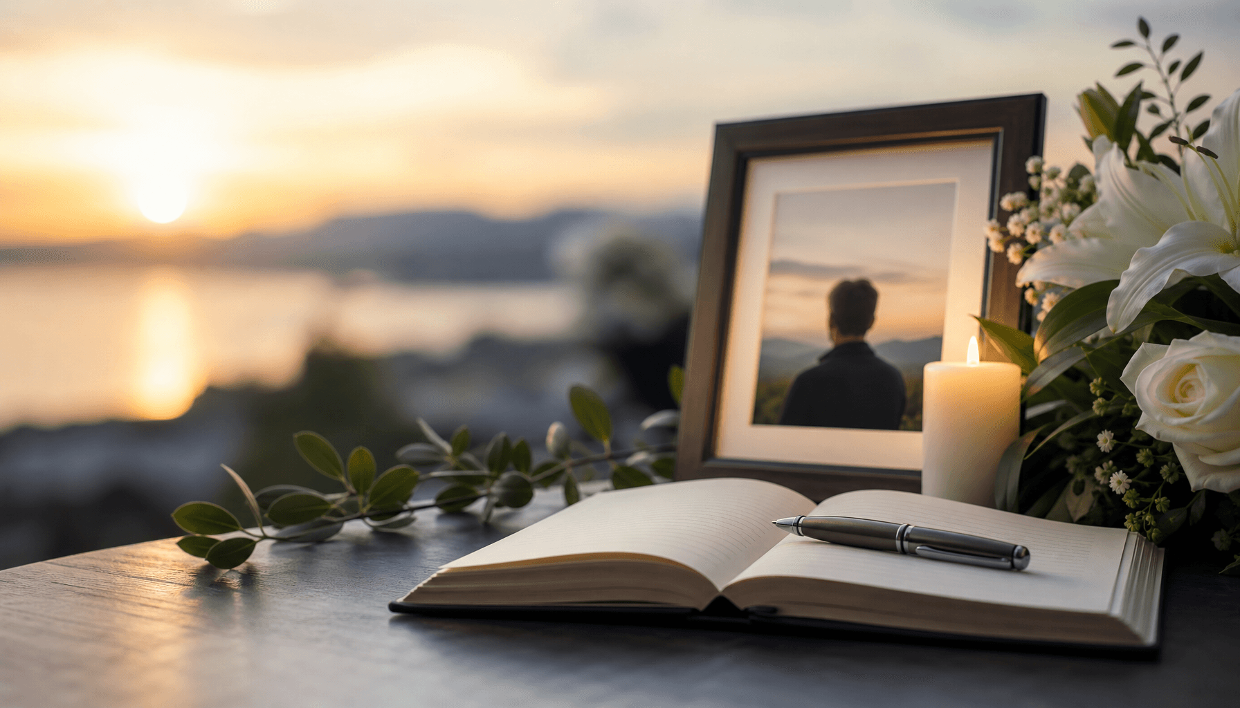 How to Write a Heartfelt Eulogy: A Step-by-Step Guide for Honoring Your Loved One with Grace