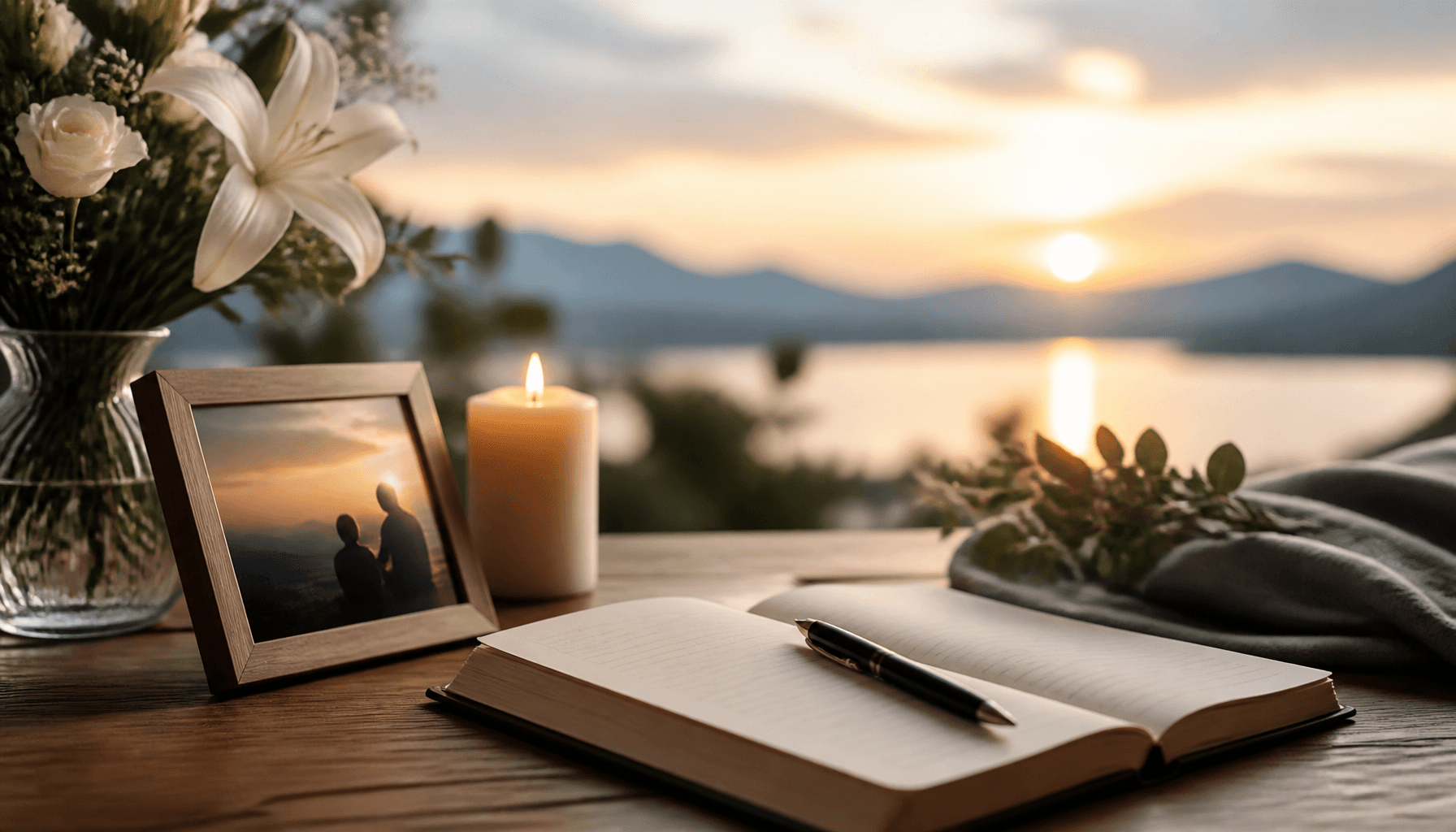 How to Write a Heartfelt Eulogy: A Step-by-Step Guide for Remembering Your Loved One