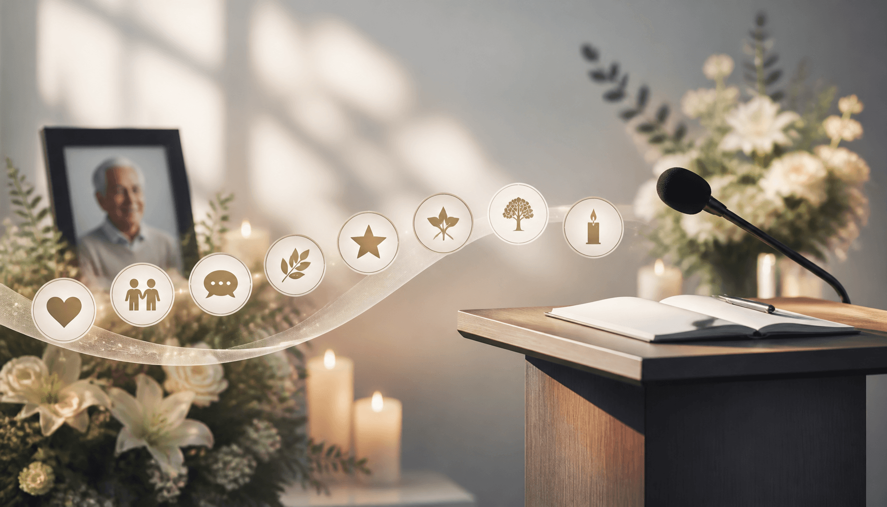 7 Essential Elements of a Memorable Eulogy Speech: Crafting a Tribute That Truly Honors