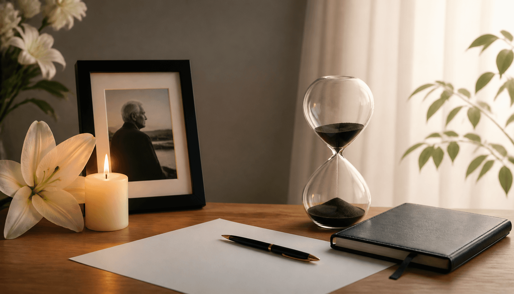 Eulogy Tomorrow? How to Write a Eulogy in 30 Minutes