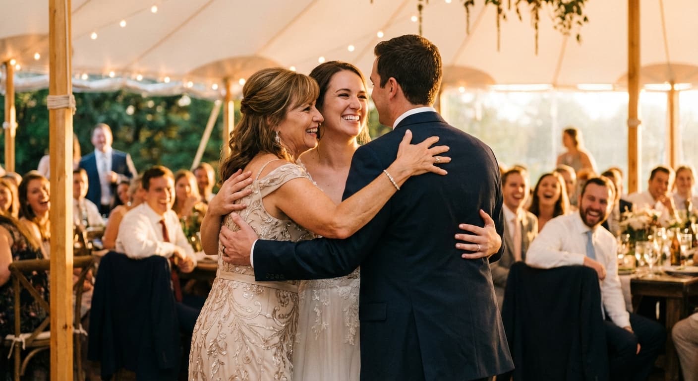 Mother of the Groom Speech Example: Script, Structure & Tips