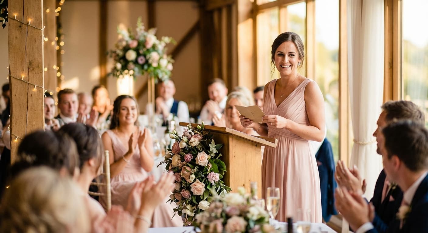 Case Study: AI Wedding Speech Writer vs. Manual Writing