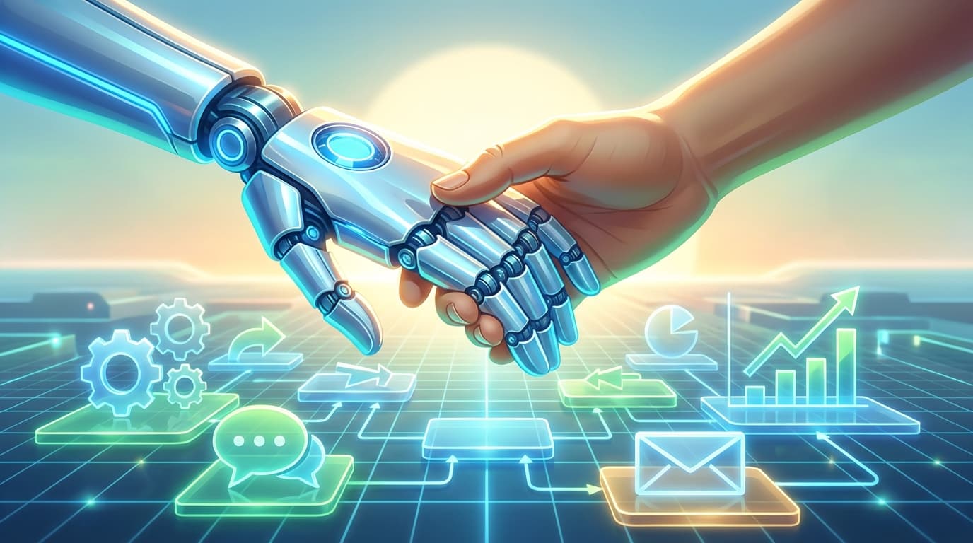 The Future of AI in Marketing: From Automation to Agentic Workflows