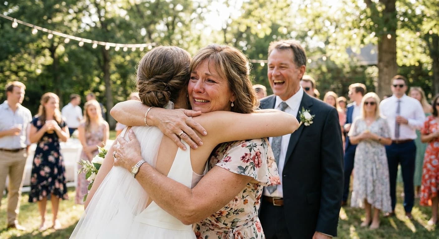 The Ultimate Mother of the Bride Speech Guide: Honoring Your Daughter and Welcoming the Groom