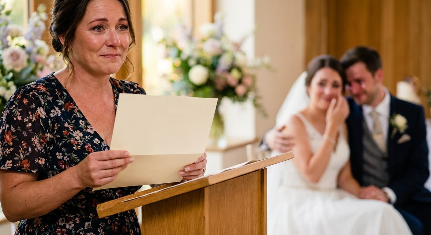 How to Write a Sister of the Bride Speech That Celebrates Your Unique Bond